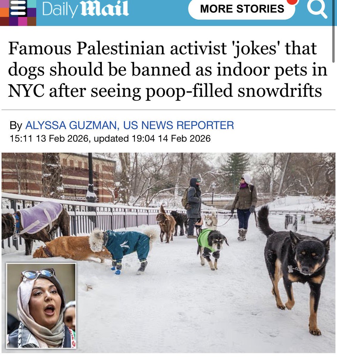 Randy lies as much as he eats.