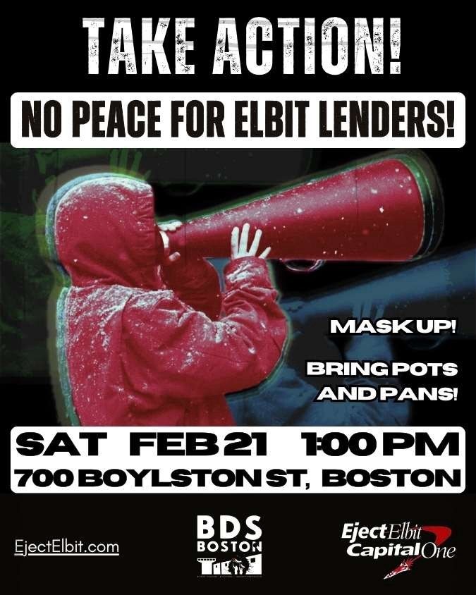 BDS Boston tweet media