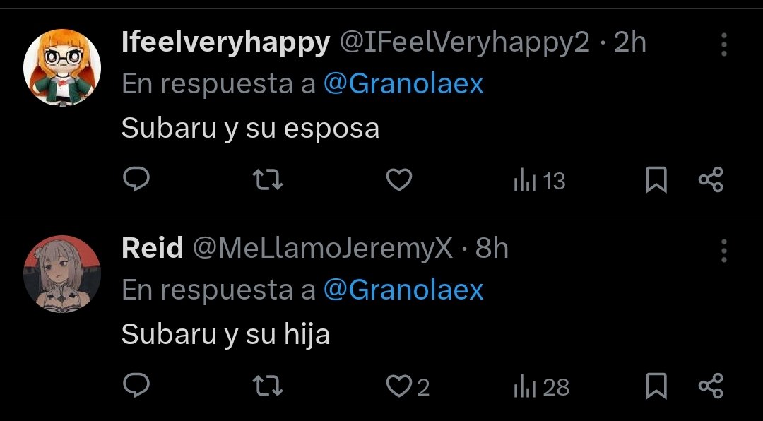 MaterI_I's tweet photo. @Granolaex La dualidad de un hombre https://t.co/1GMpF1pcUc