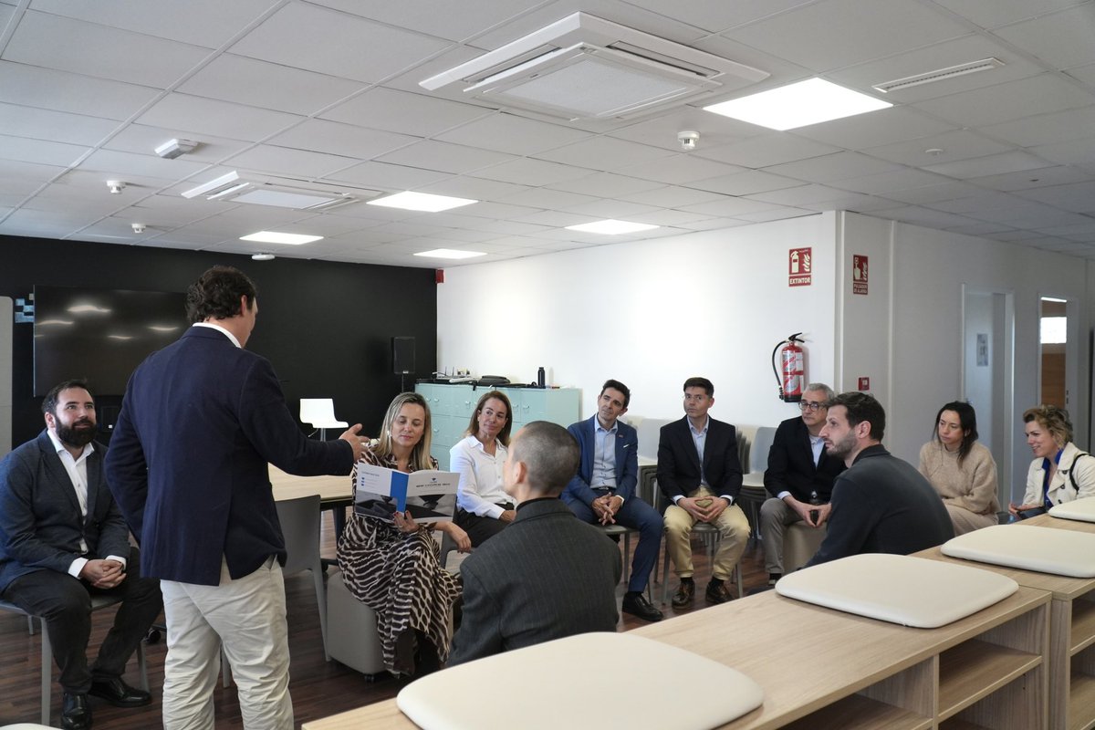 València Innovation Capital | Connect tweet media