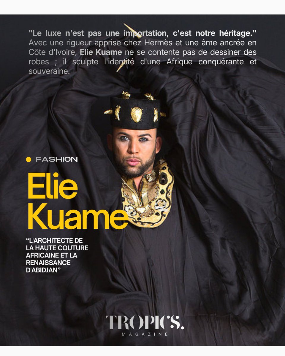 Tropics Magazine® tweet media