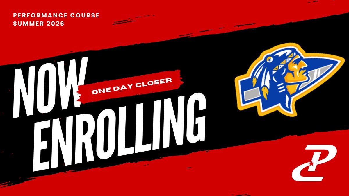 Performance Course tweet media