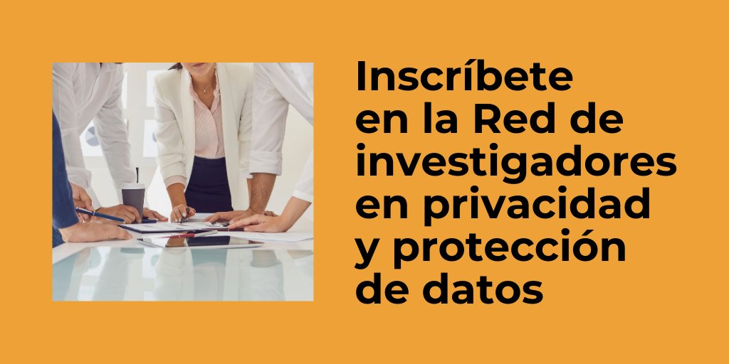 Agencia Española de Protección de Datos tweet media