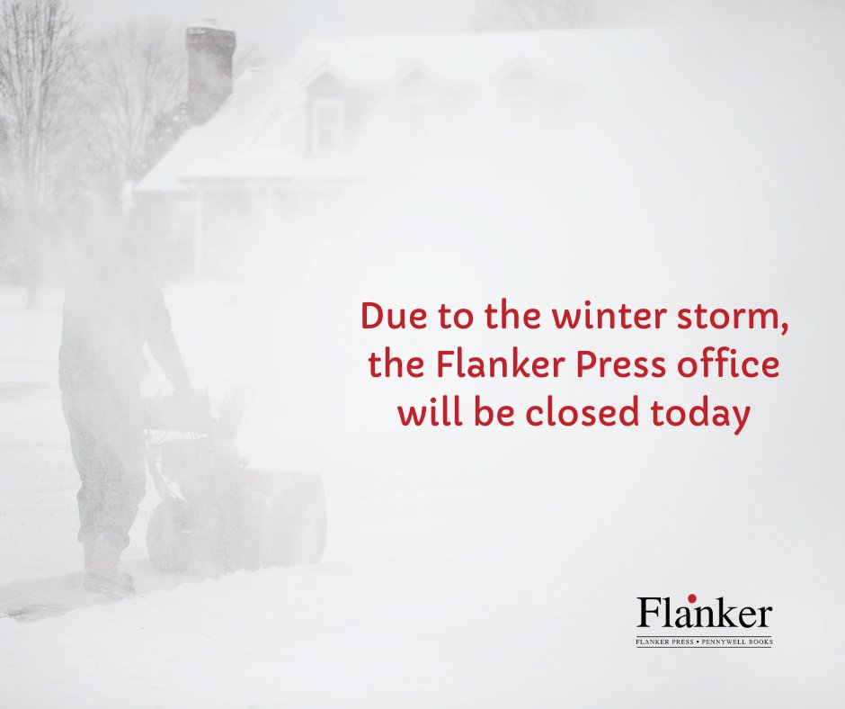 Flanker Press tweet media