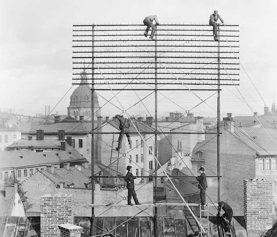 Ericsson tweet media