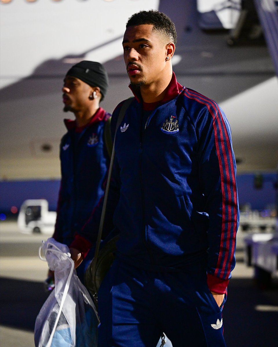 Newcastle United tweet media