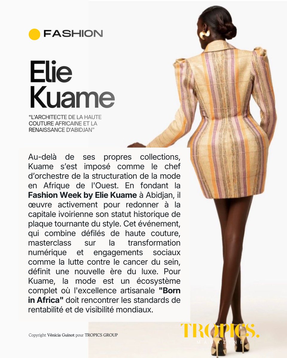 Tropics Magazine® tweet media