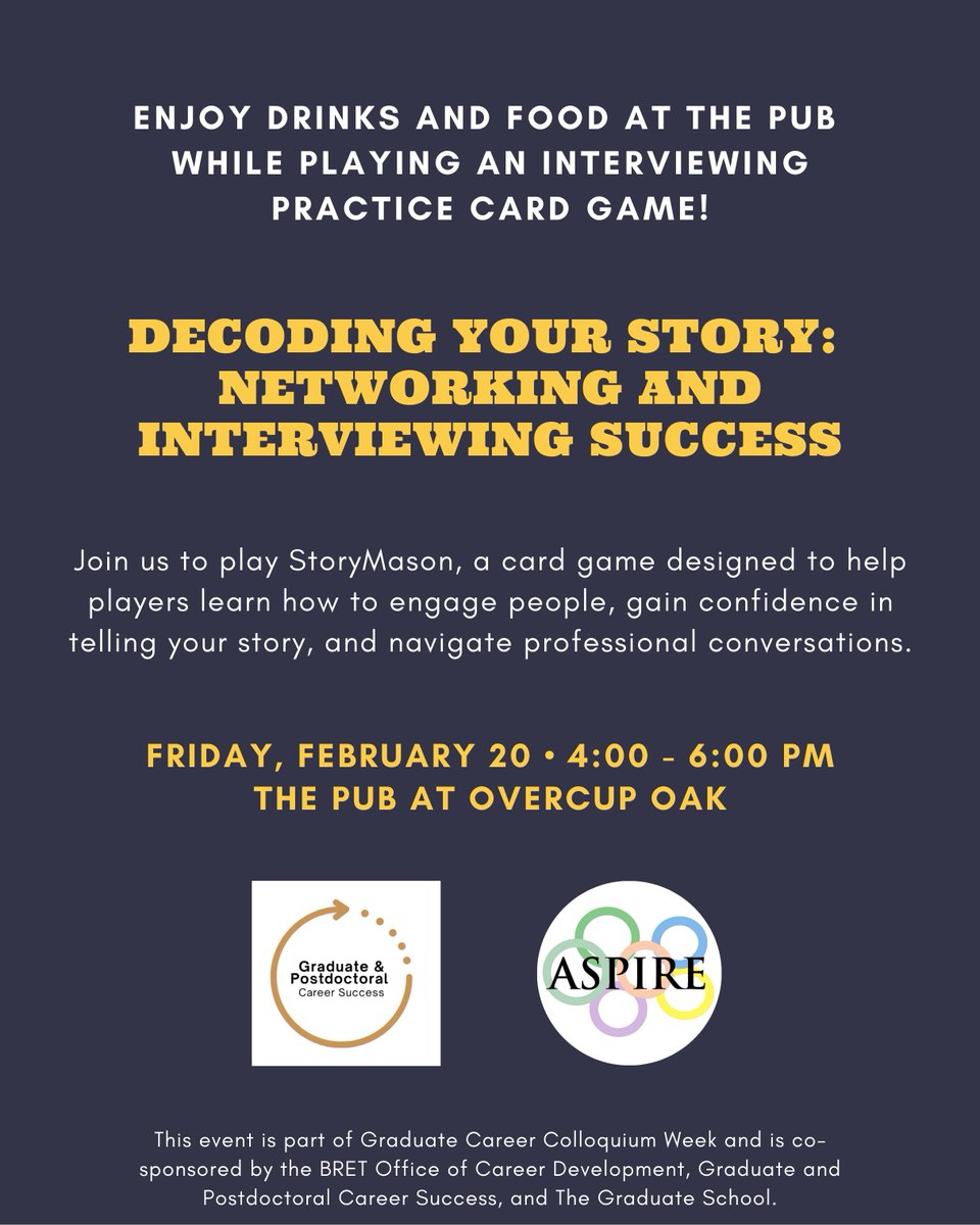 Vanderbilt Office of Postdoctoral Affairs tweet media