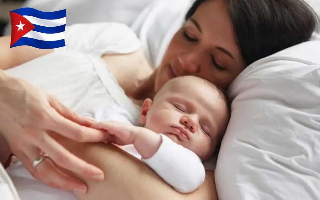 🇨🇺 | #Cuba: primer país del mundo en eliminar la transmisión del VIH y la sífilis de madre a hijo, validado por la OMS y la OPS en 2015.  

Otro triunfo histórico de la salud pública cubana, fruto de la atención prenatal universal, el acceso gratuito a la medicina y el compromiso