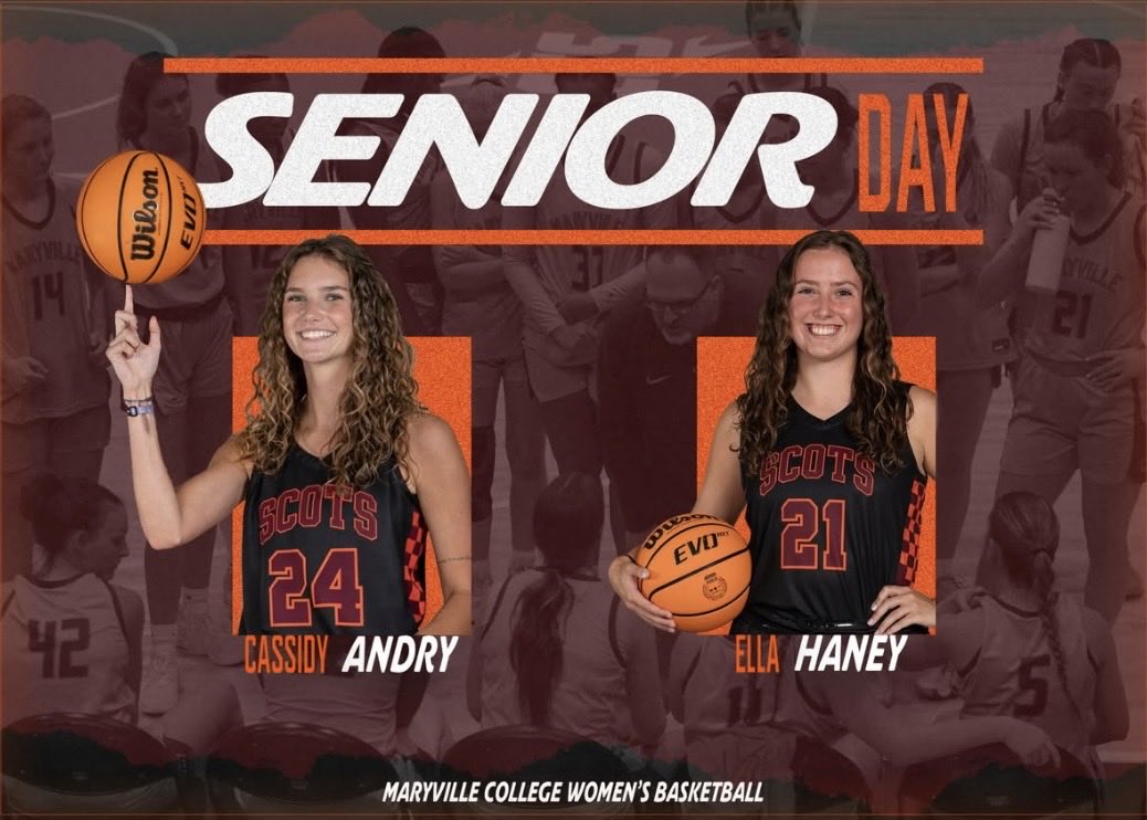 Maryville College Athletics tweet media