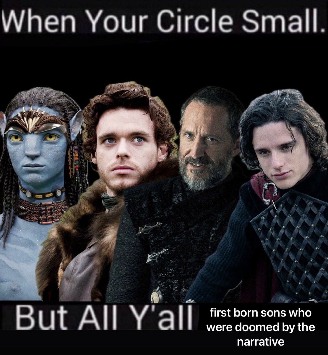 my doomed first born sons club 🚬