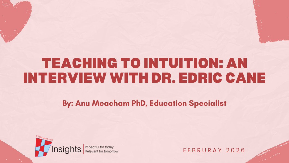 S²TEM Centers SC tweet media