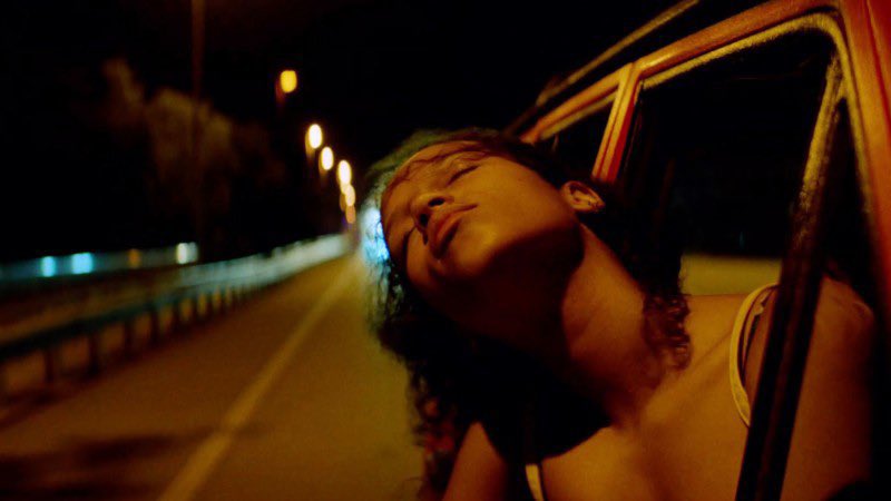 waves (2019) dir. trey edward shults 

such a beautiful but heartbreaking film