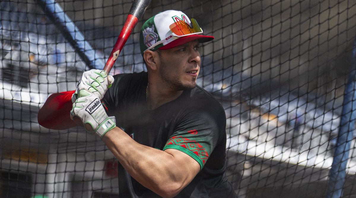 SECUENCIA DE PITCHEO

RECTA: <a href="/LigaMexBeis/">Liga Mexicana de Beisbol</a>  <a href="/leonesdeyucatan/">Leones de Yucatán</a> Katsuki Matayoshi

CURVA: CBPC <a href="/clubtomateros/">Tomateros de Culiacán</a> Joey Meneses

SLIDER: CBPC <a href="/federalesdechi/">Federales de Chiriquí</a> Harold Araúz

SINKER: WBC <a href="/CubanaBeisbol/">Federación Cubana de Beisbol y Softbol</a>  Frederich Cepeda

SCREWBALL: <a href="/MLB/">MLB</a> <a href="/Reds/">Cincinnati Reds</a> Adolfo Luque

Aquí 👇

purobeisbol.mx/charlando-de-b…