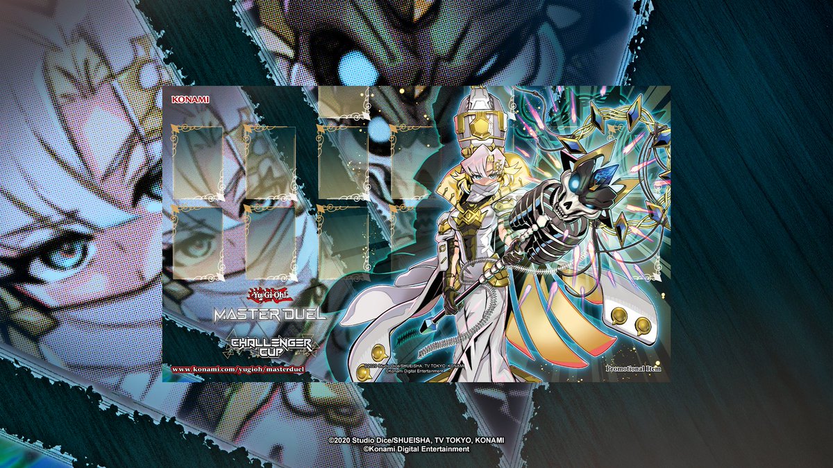 It's Time to Duel! It's also time to Vanquish your opponents, and