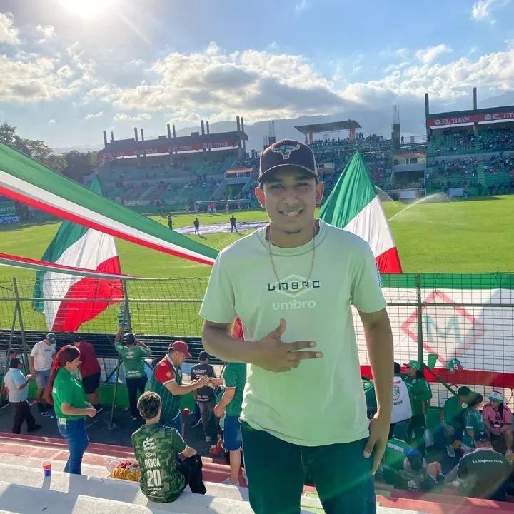 Rony Castellanos tweet media