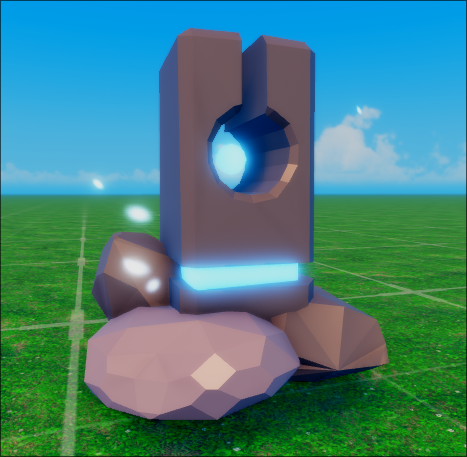 CaelumGames's tweet photo. New rune model for the in-island travel system
#ROBLOX #RobloxDev https://t.co/u7TJaHtwYC