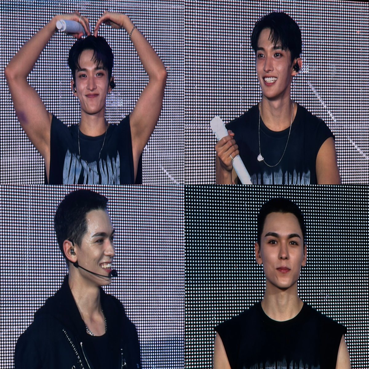 HAPPIEST BIRTHDAY to SEVENTEEN’s DK and VERNON 🎉🩷🩵

The Philippine concert stage awaits your return this March!

#OurRockstarDKday #ShiningStarVERNONday