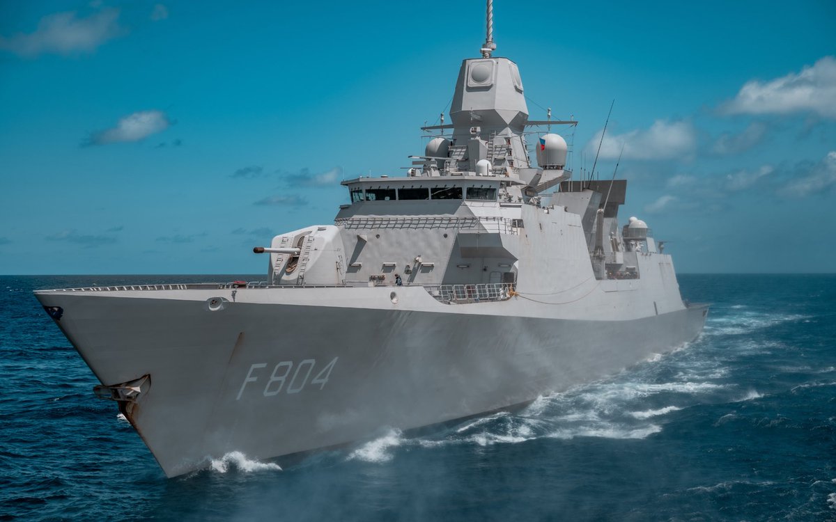 Koninklijke Marine tweet media