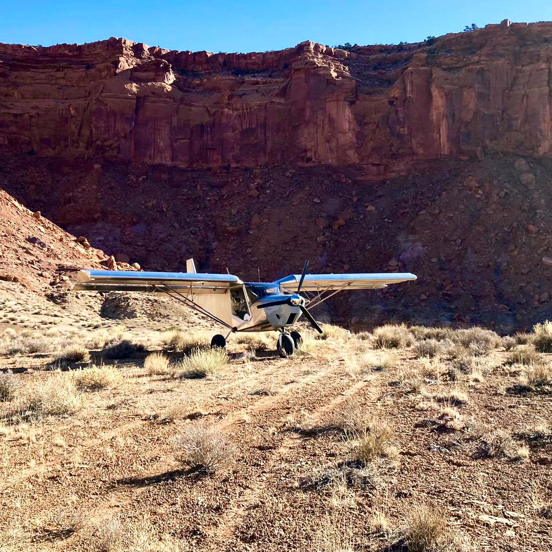 Zenith Aircraft Co. tweet media