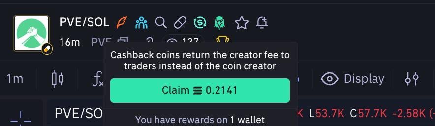 Finally a Pump Fun feature that rewards community and traders instead of these serial rugger “devs” 

Stop giving these clown “devs” money

Community &amp; Bag Working > Greedy devs