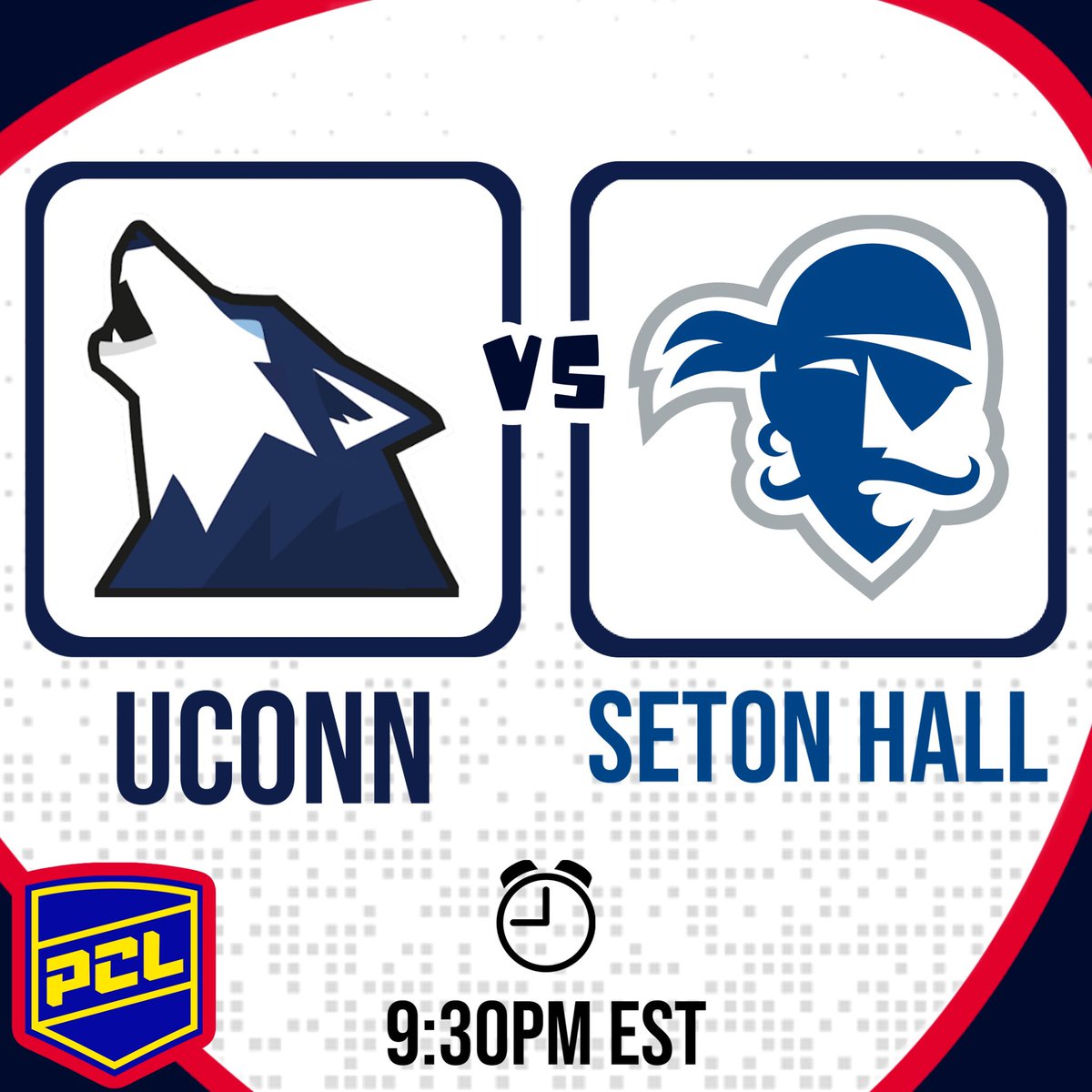 UConn Rocket League tweet media