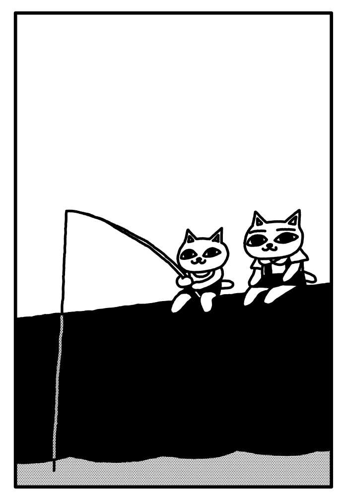 まんが「おつゆ」を上げます。 