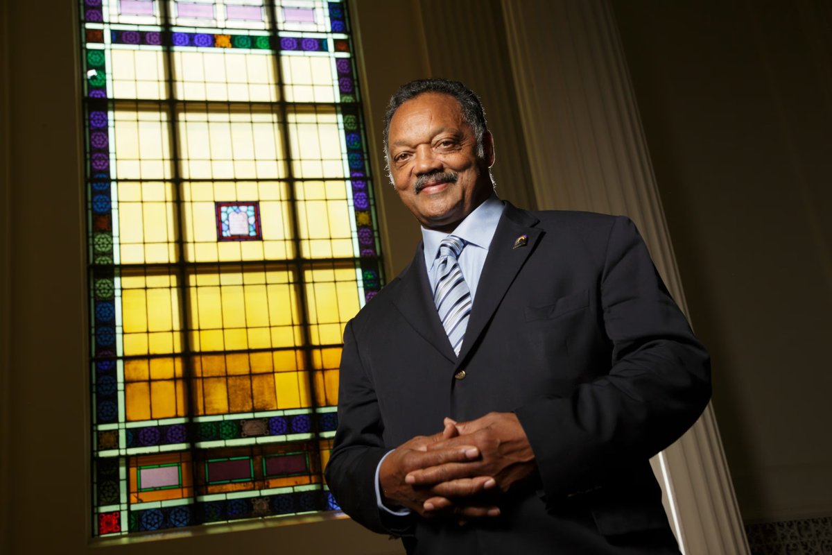 cjjohnsonjr's tweet image. #RestInPower to the legendary civil rights icon and leader, Reverend Jesse Jackson @RevJJackson 

For those of us who were lucky enough to spend time with him, he was an amazing source of inspiration &amp;amp; wisdom. Thank you for the words of encouragement &amp;amp; courage through the years!