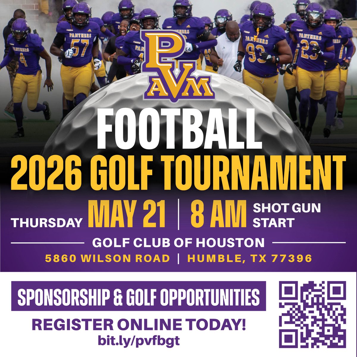 Prairie View A&M Football tweet media