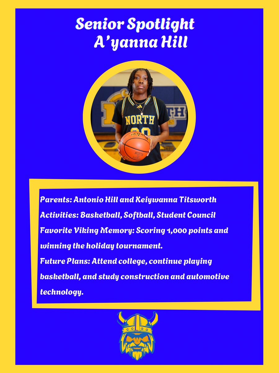 Omaha North Girls BB tweet media