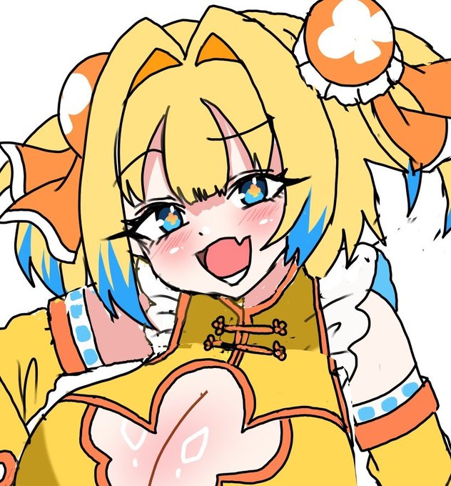 全体のバランス上手くいかなかったのでボツになったパイにゃん供養です!
顔だけ載せる! 
よし!次だつぎ! 