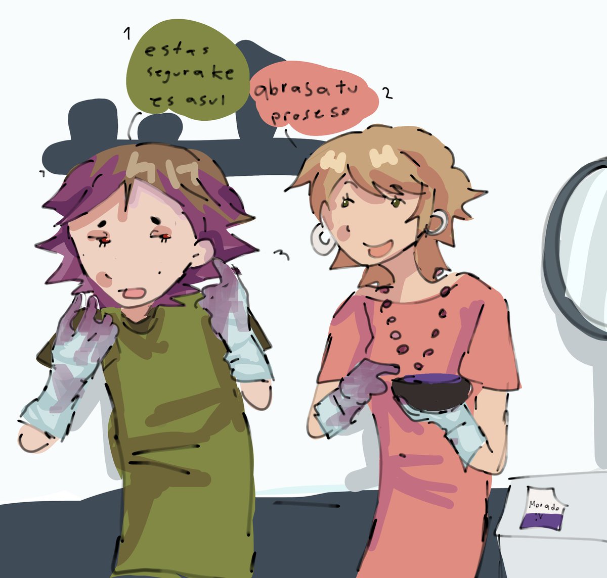 el anterior estaba malo
#fnafhs #fhs