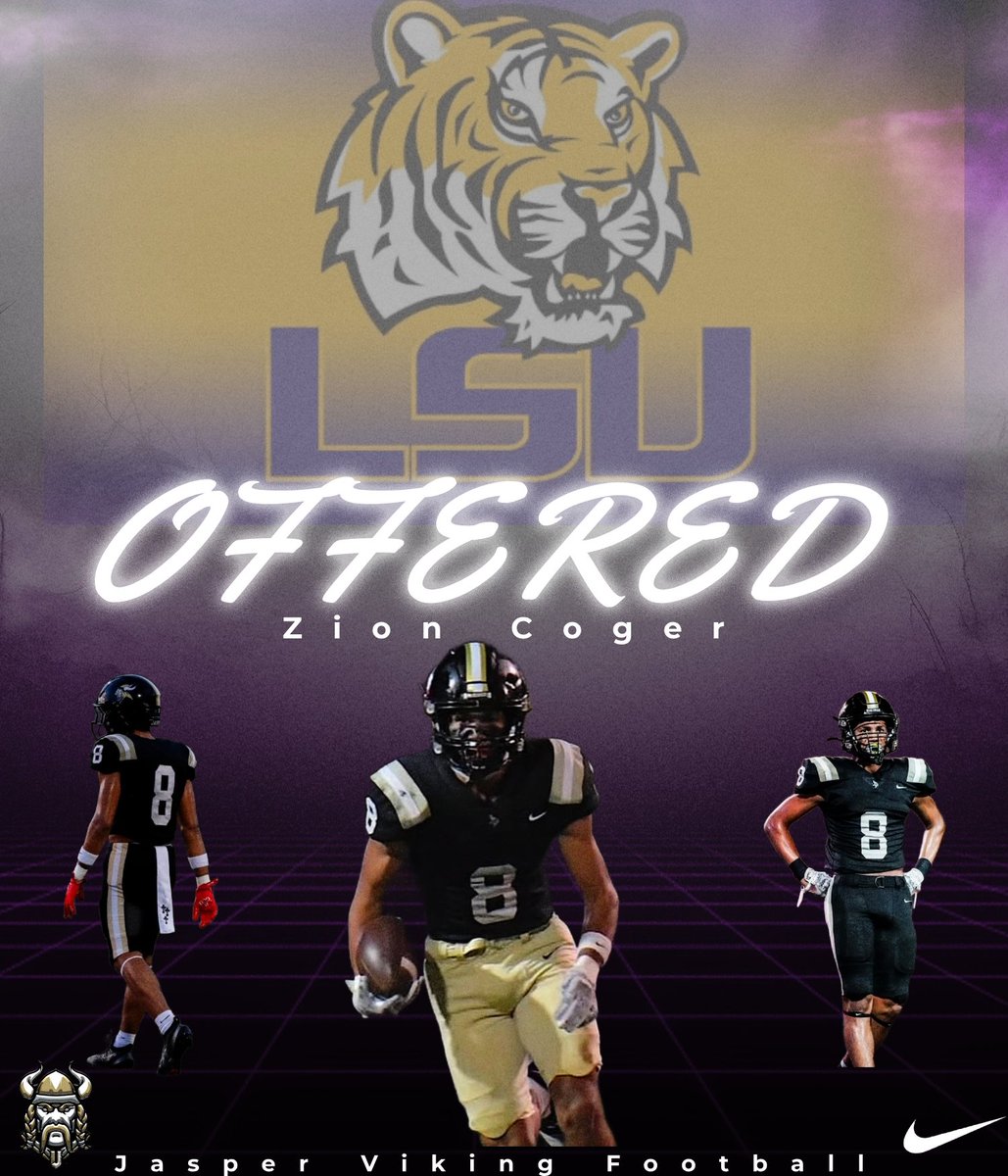 Jasper High School Football tweet media