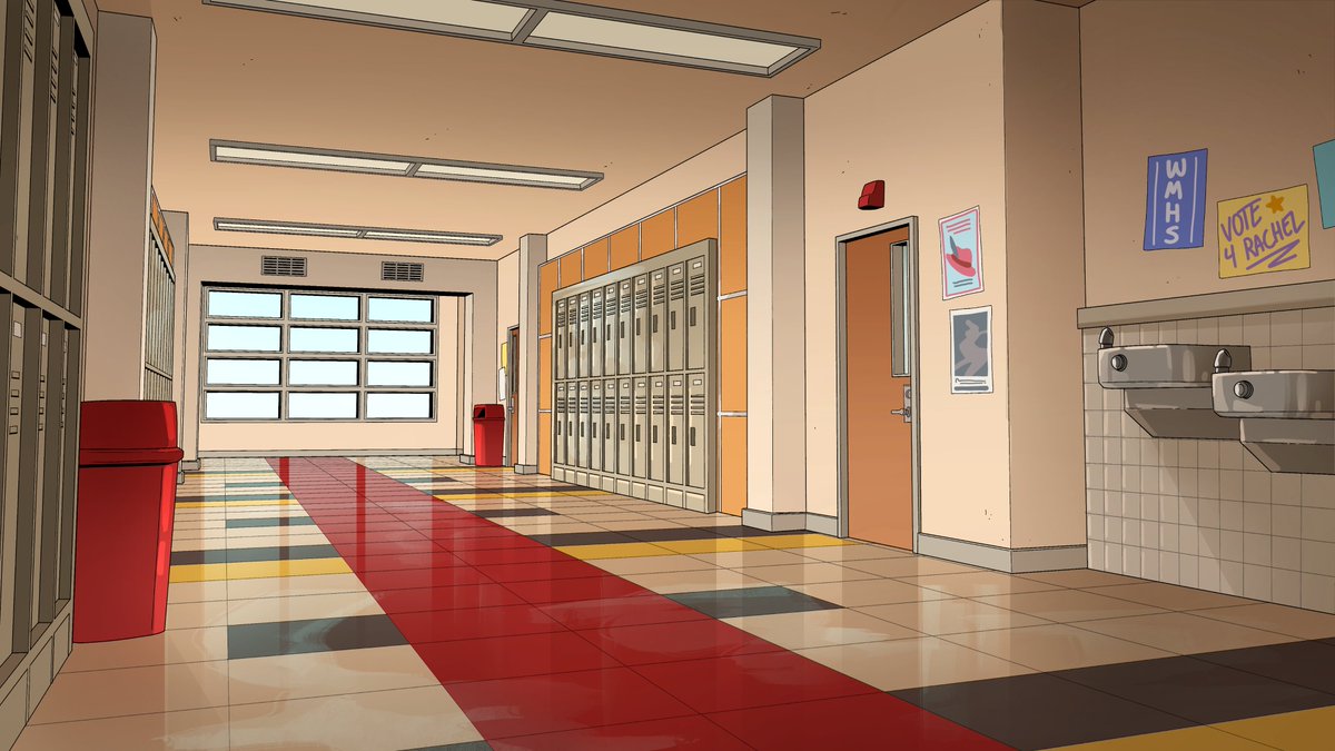 [rts ❤️] hi hi i recently wrapped up on my contracts and am open for work !! open for BG, visdev, and illustration :D