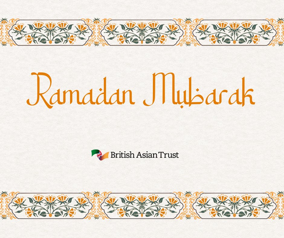 British Asian Trust tweet media