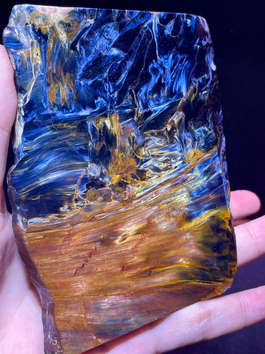 Hewnfromstone1's tweet photo. Rare Natural Fire Pietersite Freefrom, High Quality Pietersite Gemstone For Home Decor, Stunning Gift, Courage Focus Spiritual Grow https://t.co/FguOCXJpFg