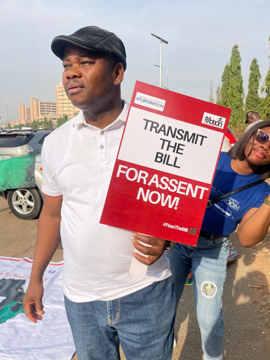 The Nigerian people will win.