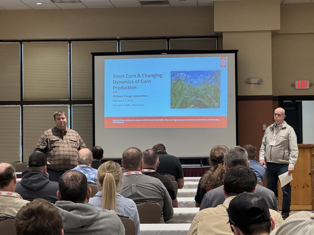 Midwest Forage tweet media