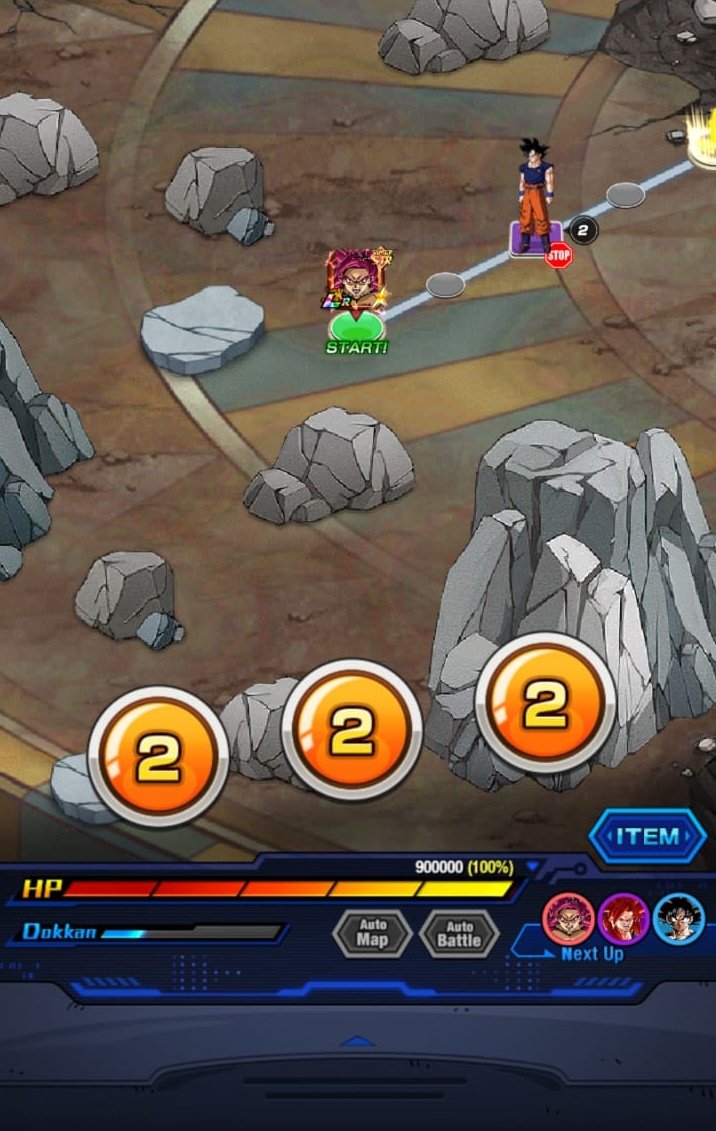 gentaramadhn's tweet photo. @dokkan_global #RivalsUniteInDokkan  900k hp https://t.co/LfbsLens4W