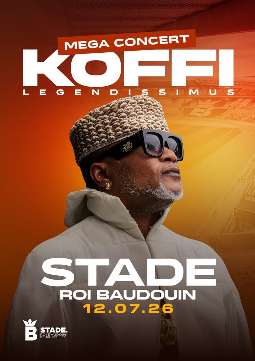 Koffi Olomide tweet media
