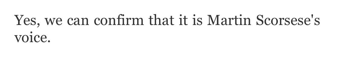 Dave Itzkoff tweet media