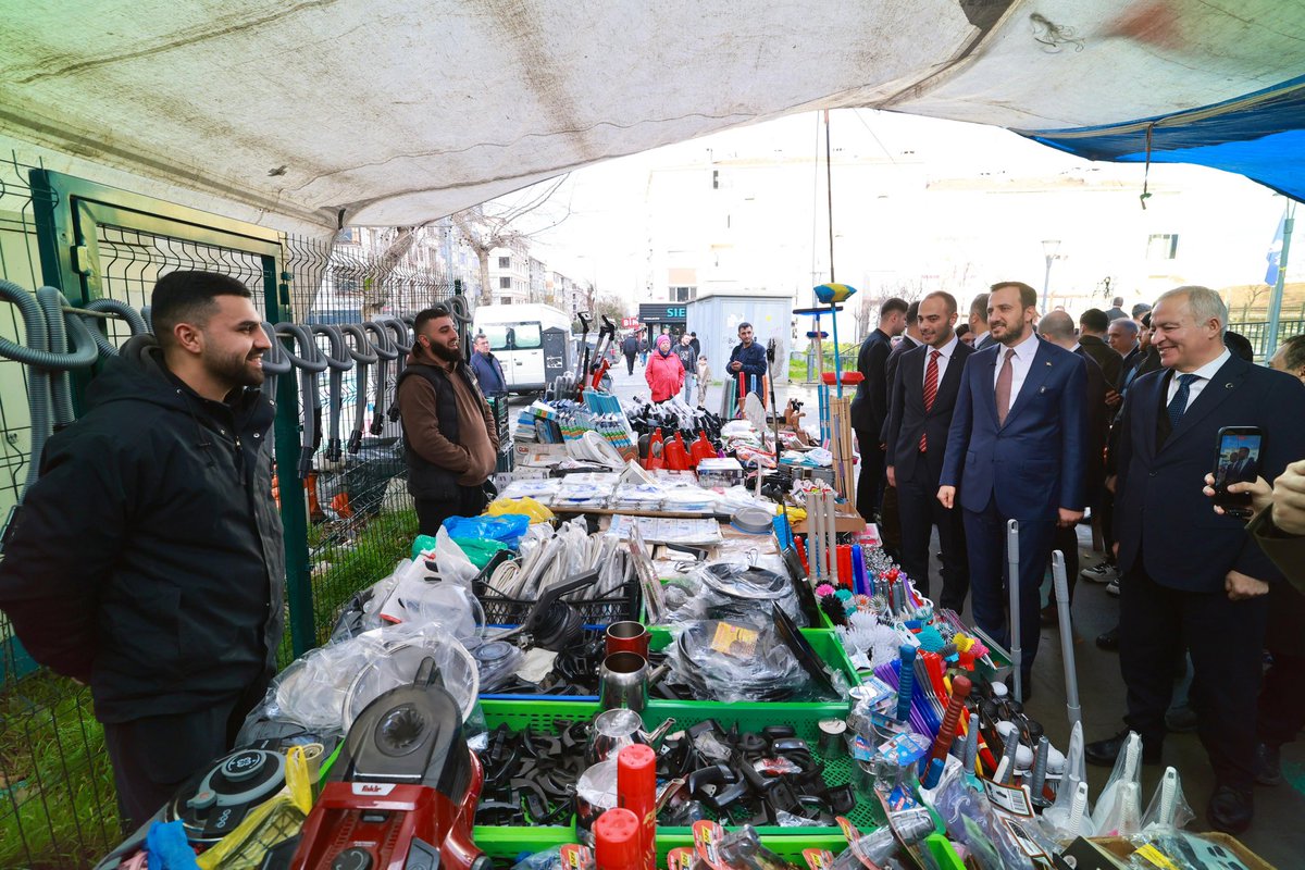 Abdullah Özdemir tweet media