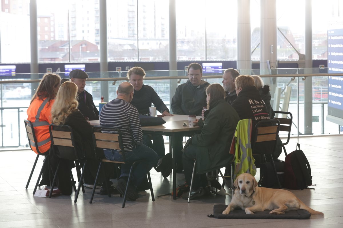 Translink NI Press tweet media