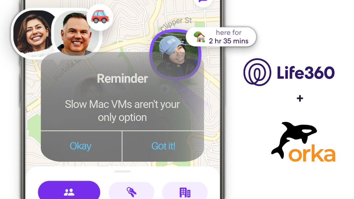 MacStadium tweet media