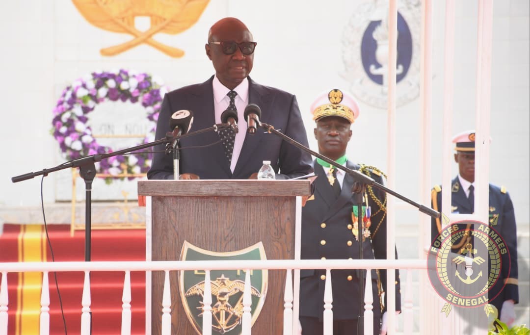 MINISTERE DES FORCES ARMEES-SENEGAL tweet media