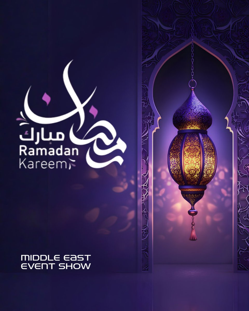 Middle East Event Show tweet media