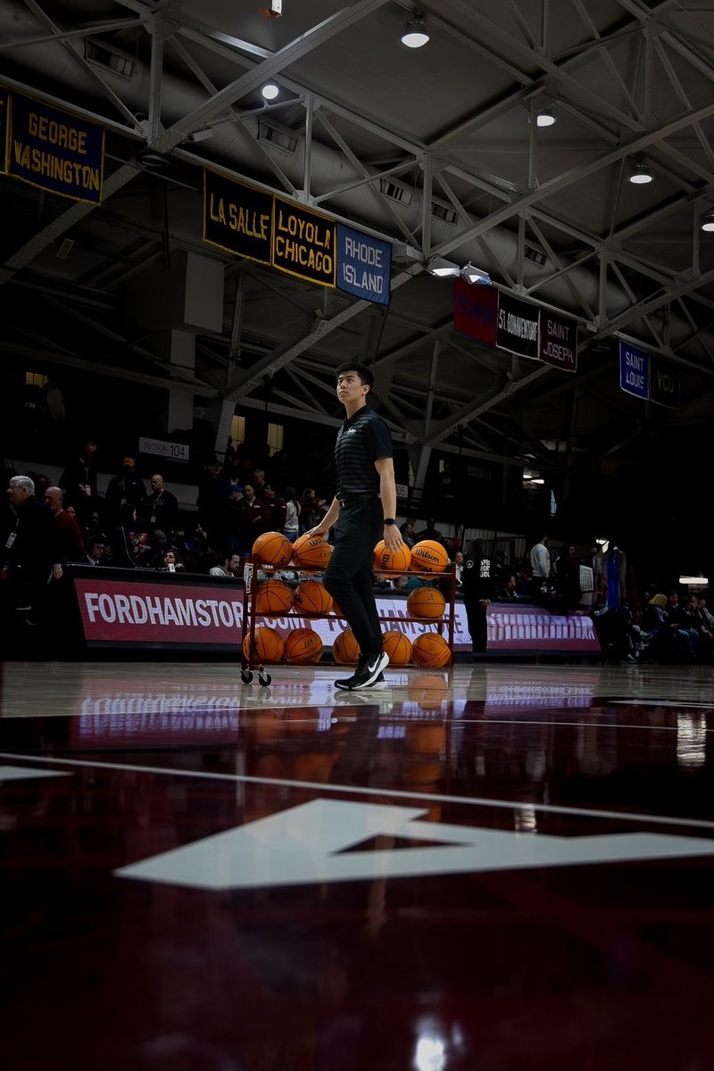 Fordham Men's Basketball tweet media
