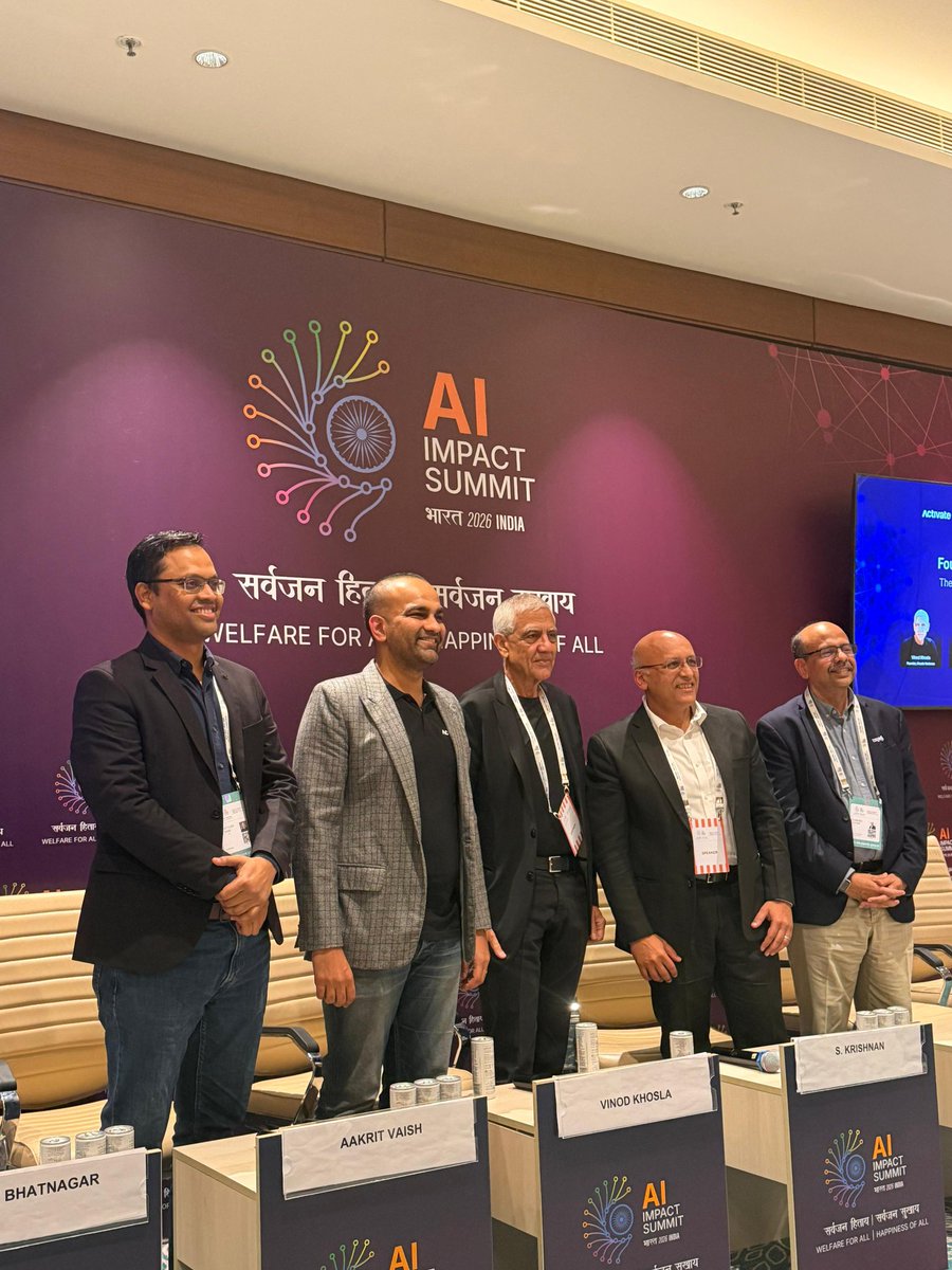 Aakrit Vaish tweet media