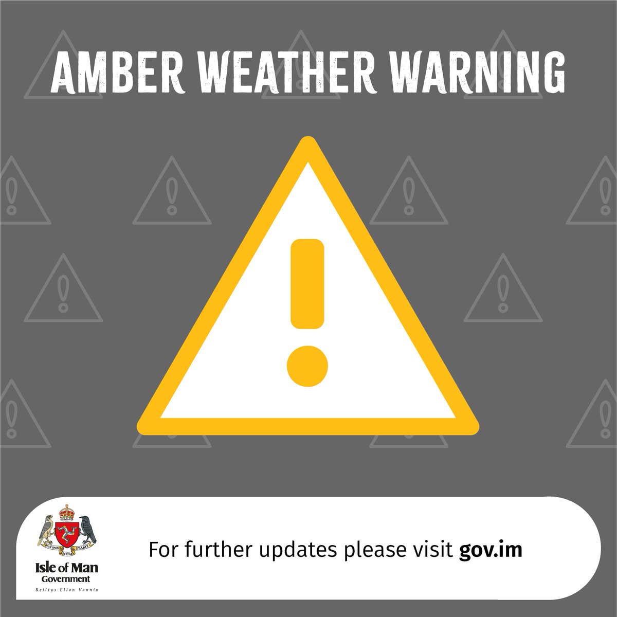 Isle of Man Government tweet media