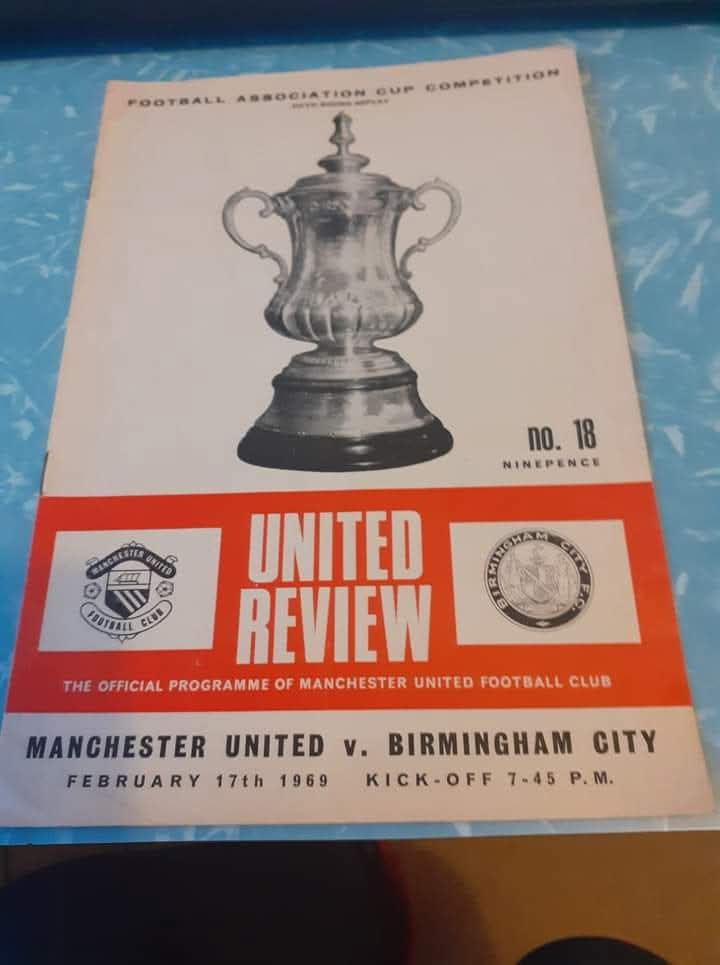 DavidThebeard's tweet image. OTD 57 Years ago!
@ManUtdMemo 
@UtdBeforFergie 
@utdfanculture